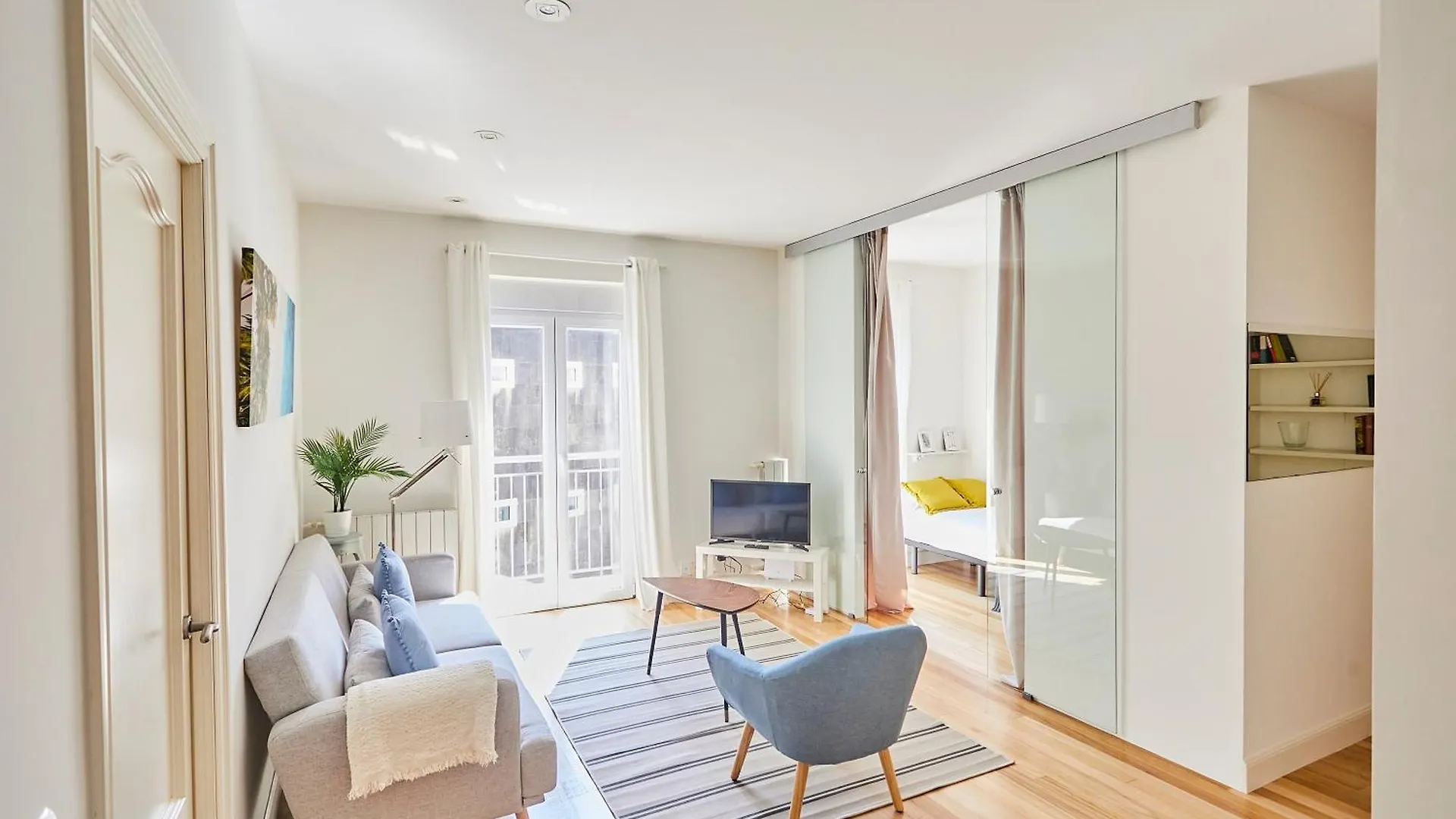 Daire Barandiaran By Basque Homes San Sebastián İspanya